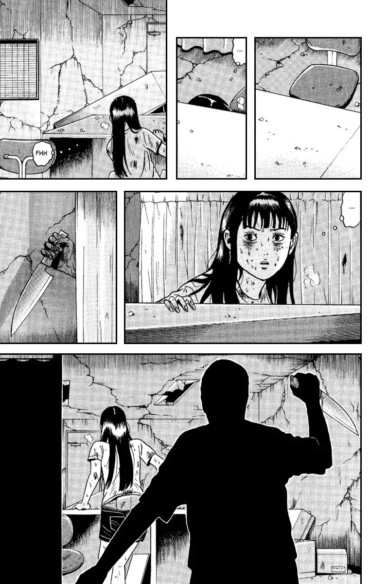 Dragon Head Chapter 63 16